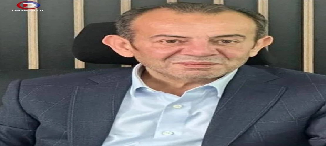 Tanju Özcan tutuklandı.