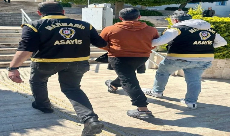 13 yıl Hapis Cezası olan firari