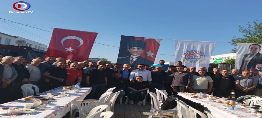 Dalaman’da Esnaf Buluşması