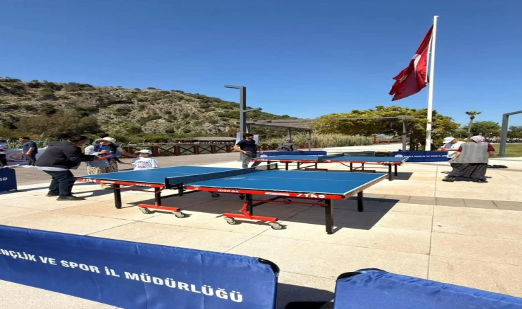 Dalyan’da Anlamlı Kutlama: