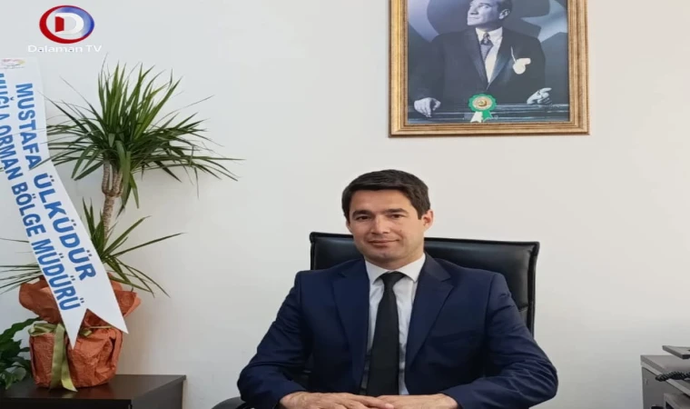 Köyceğiz Orman İşletme Müdürlüğü’nde Yeni Atama: