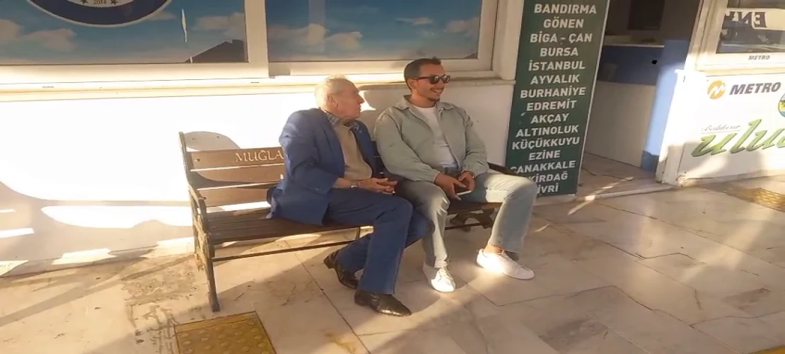 Manisa'da Kaybolan Alzheimer Hastası Yaşlı Adam Dalaman'da Bulundu
