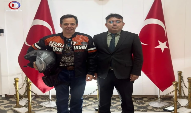 Marmaris’te Motosiklet Rüzgarı Esecek: