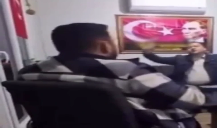 MHP Dalaman’da "Görüntü" Depremi: