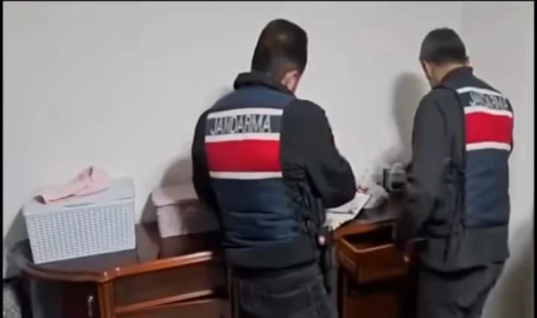 Titiz Takip Şebekeyi Deşifre Etti