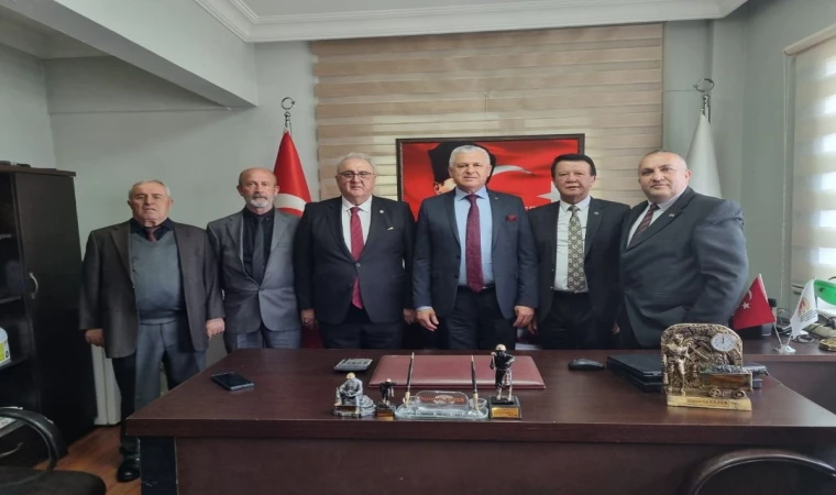 Zonguldak’ta Türk Polis Teşkilatı’nın 181. Yılına Özel Anlamlı Buluşma