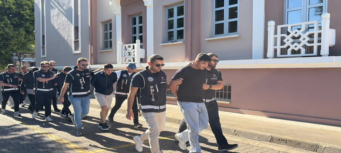 Ateşli silahla yaralama olayı ile ilgili olarak