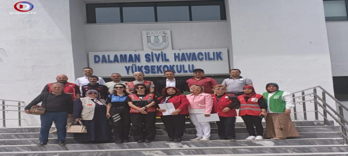 DALAMAN’DA GENÇLİK VE GÖNÜLLÜLÜK BULUŞMASI: