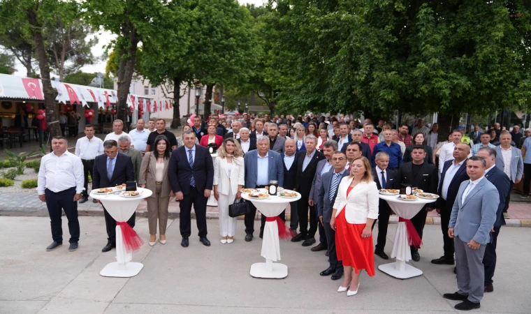 DALAMAN'DA KARTAL YUVASI DABEL A.Ş. SOSYAL TESİSLERİ HİZMETE GİRDİ