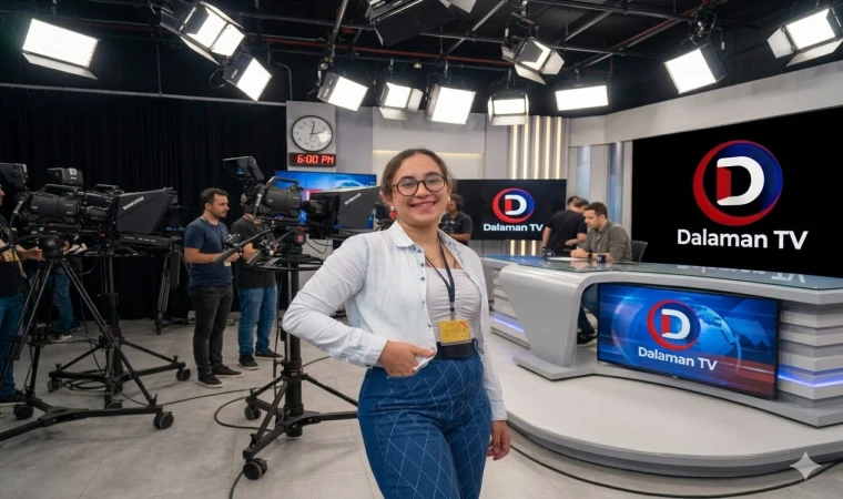 Marmaris Haberler - Dalaman TV- Genel Yayın Yönetmeni’nden