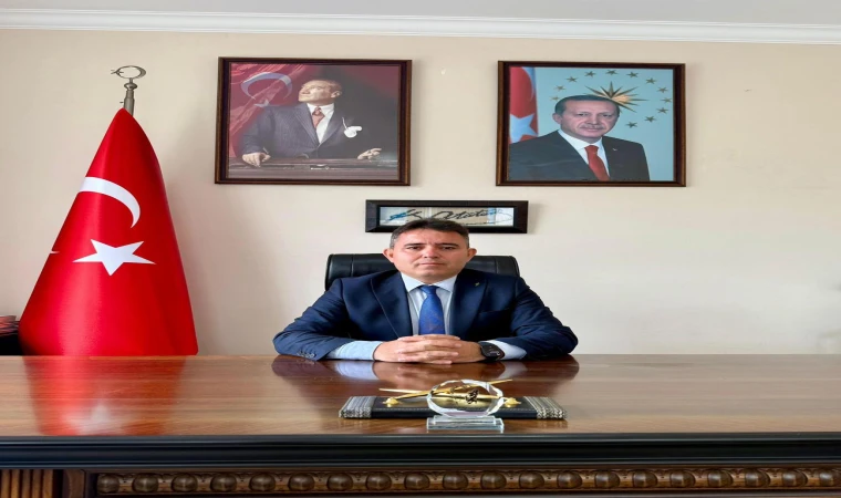 Marmaris Kaymakam Nurullah Kaya’ nın