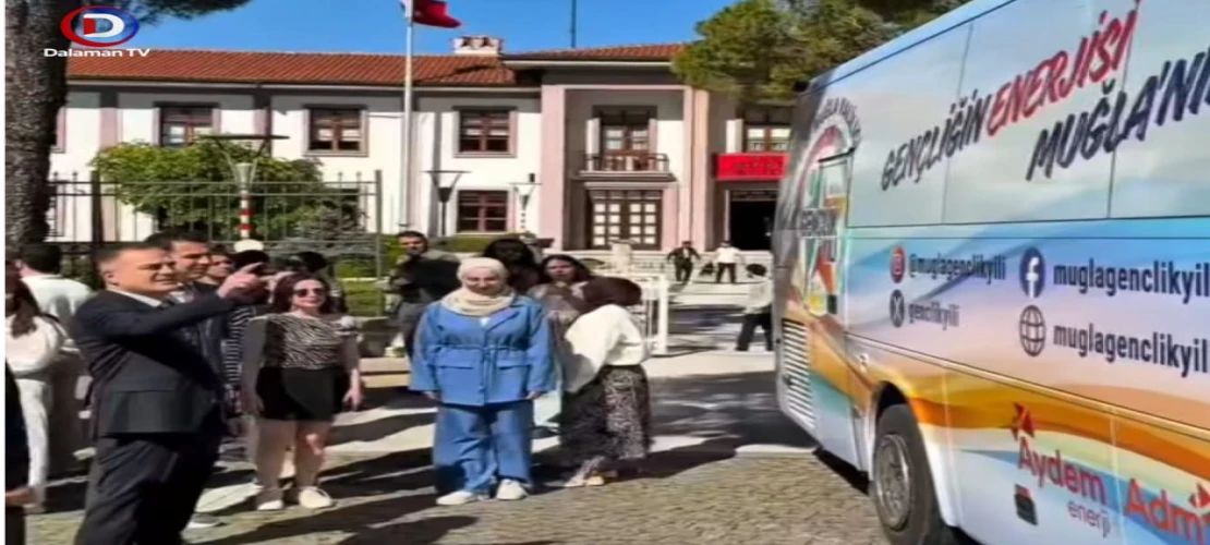 Muğlalı Gençler Su Ürünleri Sektörünü Yerinde Tanıyor
