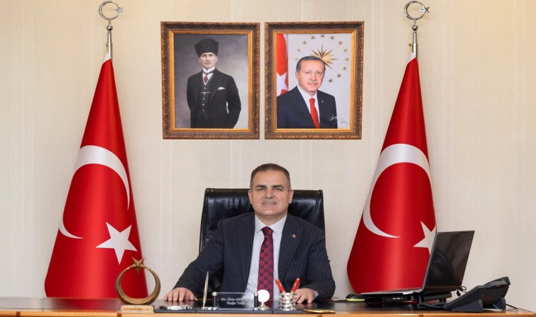 VALİMİZ SAYIN DR. İDRİS AKBIYIK’IN ENGELLİLER HAFTASI MESAJI