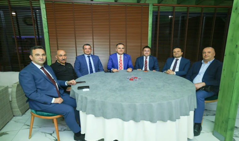 Valimiz Sayın Dr. İdris Akbıyık,