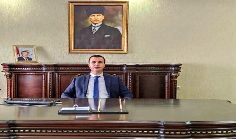Dalaman Kaymakam’ı Ferhat Vardar Görevine Başladı