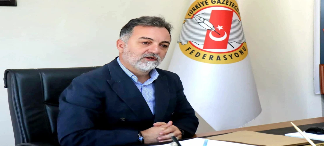 Muğla Gazeteciler Cemiyeti Başkanı