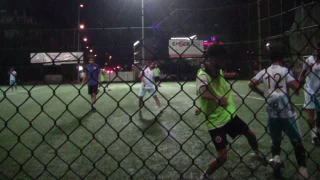 Marmarisli Gazeteciler Futbol Turnuvasında