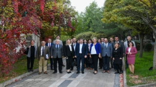 Muğla İl Tanıtım ve Geliştirme Toplantısı Vali Orhan Tavlı Başkanlığında Yapıldı