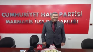 CHP Milletvekili 2023 ilk Aday Adayı Muğla Marmaris