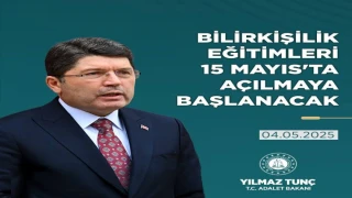Bilirkişilik temel eğitimlerinin Bakanlığımızın izniyle