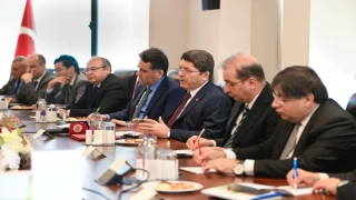 CUMHURBAŞKANLIĞI HUKUK POLİTİKALARI KURULU