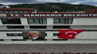 Marmaris Belediye Başkanı Acar Ünlü,