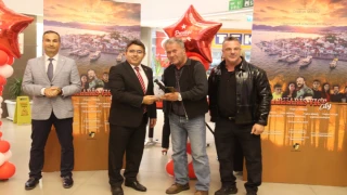 MARMARİS VİCE CİTY’ GALASI BLUE PORT AVM'DE GERÇEKLEŞTİ