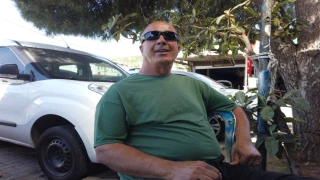 Marmaris Ata sanayide sevilen Esnafı Aksesuarcı corc