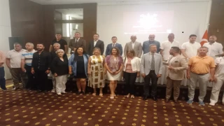 Marmaris te Turizm le ilgili Basın Toplantısı