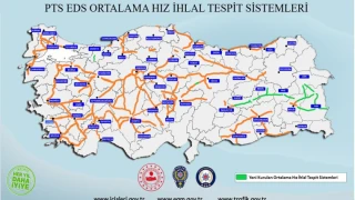 9 İlde Sürücüler dikkat