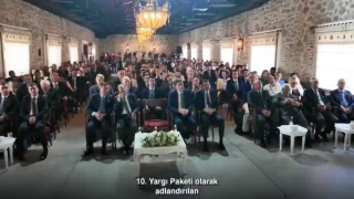Ankara da Denetimli Serbestlik Sistemi Değerlendirme Toplantısı yapıldı