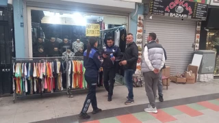 Marmaris Belediyesi Zabıta Ekipleri