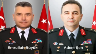 Muğla İl Jandarma komutanı değişti