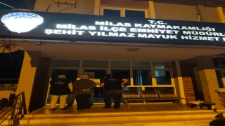 Muğlada FETÖ silahlı terör örgütü mensuplarının