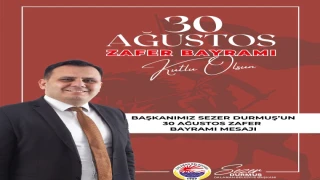DALAMAN BELEDİYE BAŞKANI SEZER DURMUŞ’UN