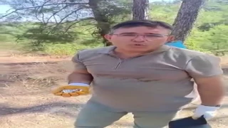 Marmaris Kaymakamı Nurullah Kayalar