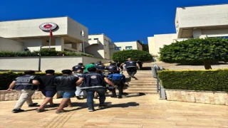 Marmariste Göçmen Kaçakçılığıyla Mücadele