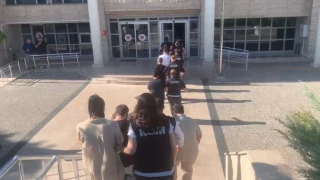 Motosiklet alma vaadiyle dolandırıcılık yapan şebeke