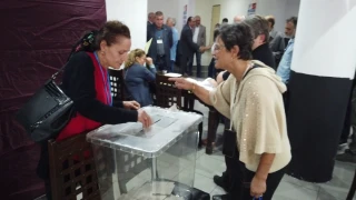 Akçakoca da Cumhuriyet Halk Partisi 39 olağan Akçakoca kongresi yapıldı.