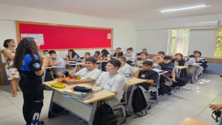 Dalaman İlçe Emniyet Müdürlüğü Toplum Destekli