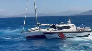 Mavi Vatanımızda Zehir Tacirlerine Geçit Yok!