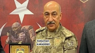 Muğla,ya yeni Emniyet Müdürü