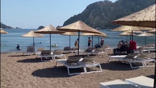 Tüm vatandaşların özgürce denize girme hakkı anayasal bir haktır.