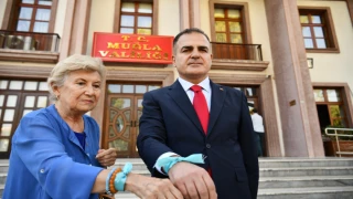 Valimiz Sayın Dr. İdris Akbıyık, açıklamasın da şu sözlere yer verdi: