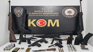 Muğla Emniyetinden Kaçakçılara Geçit yok