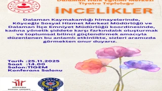 Dalaman kaymakamlığı himayelerinde dalaman ilçe emniyet müdürlüğü ve