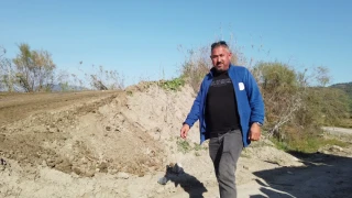 Kargınkürü Küme Evler Yolu Bir Şahıs Tarafından Kapatılmıştı