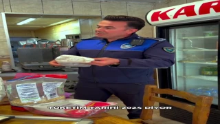 Marmaris Belediyesi Zabıta Müdürlüğü Denetimlere Başladı.