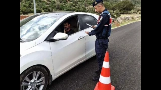 Muğla İl Jandarmanın Başarıları Gözlerden Kaçmıyor.
