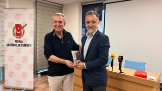 MURAT CAN CANBAY’DAN MUĞLA BASININA “DOĞRU DİL, ETKİLİ HABER” SEMİNERİ